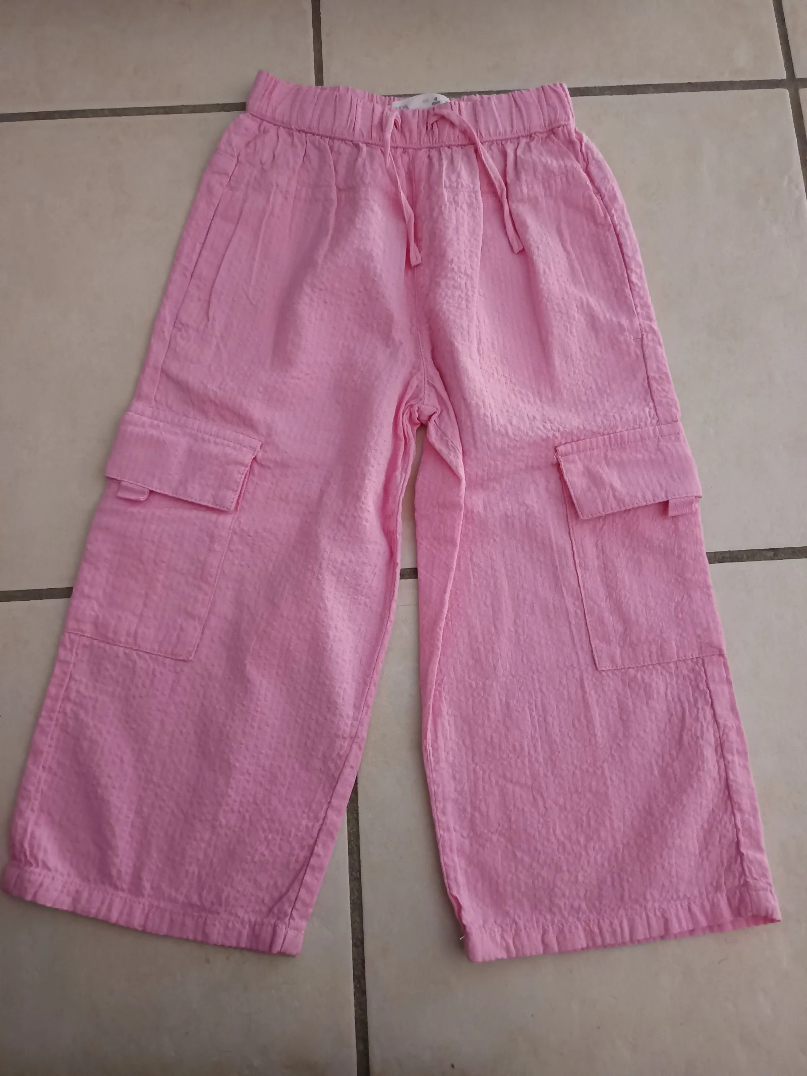 Pantalon Zara fille 4 ans/104 cm